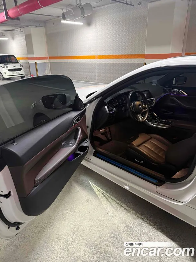 BMW 4-Series 2021 thumb 5