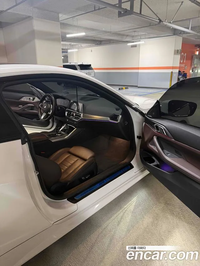 BMW 4-Series 2021 thumb 6
