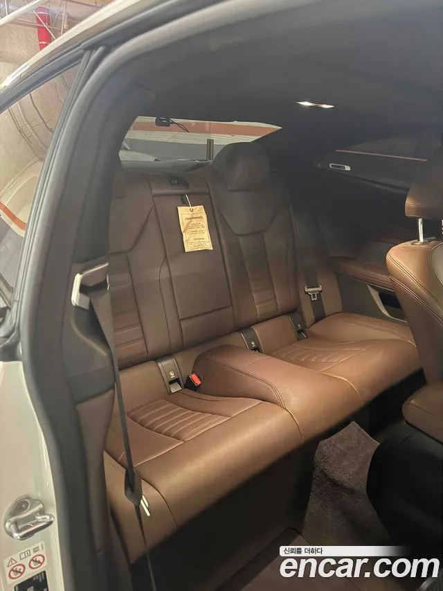 BMW 4-Series 2021 thumb 8