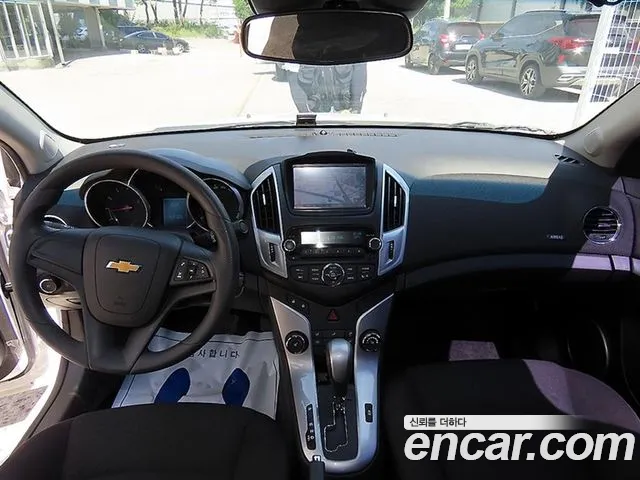 ChevroletGMDaewoo Cruze 2013 thumb 7