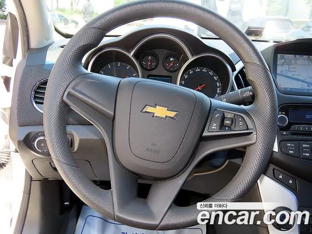 ChevroletGMDaewoo Cruze 2013 thumb 8