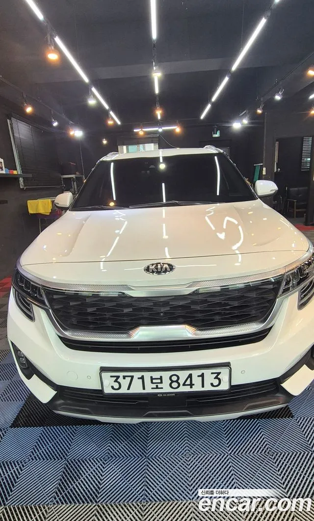 Kia Seltos 2020 thumb 3