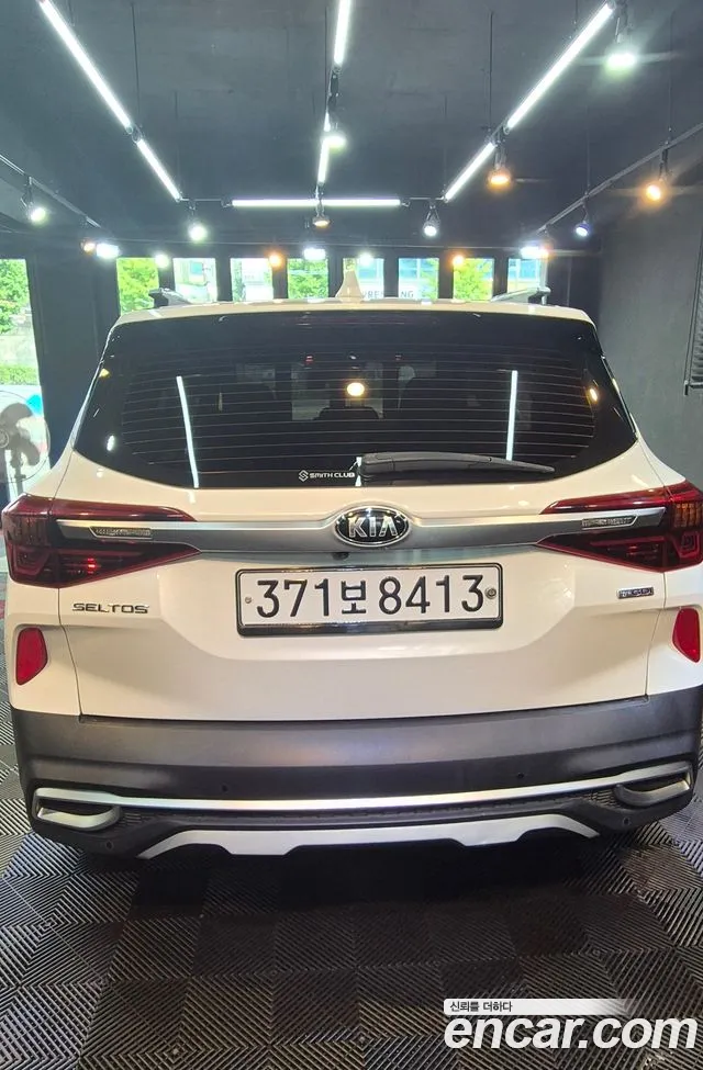 Kia Seltos 2020 thumb 4
