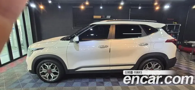 Kia Seltos 2020 thumb 5