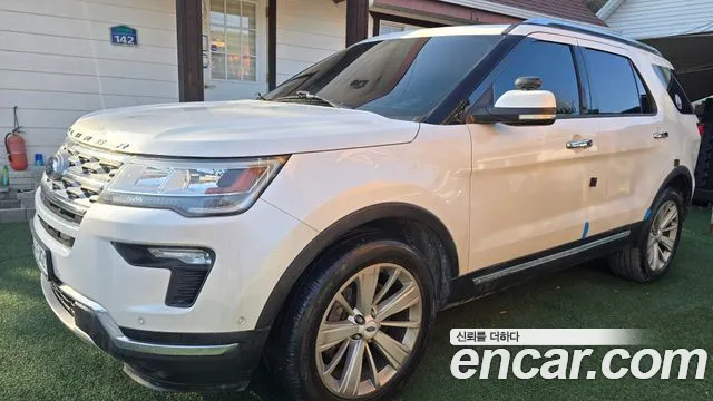 Ford Explorer 2018 thumb 2