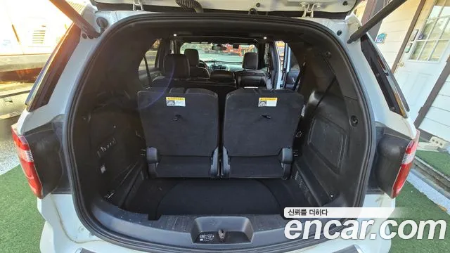 Ford Explorer 2018 thumb 12