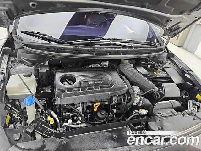 Kia K3 2016 thumb 6