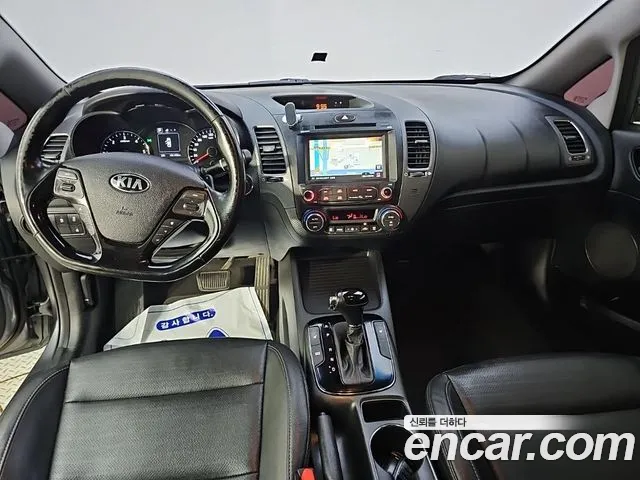 Kia K3 2016 thumb 7