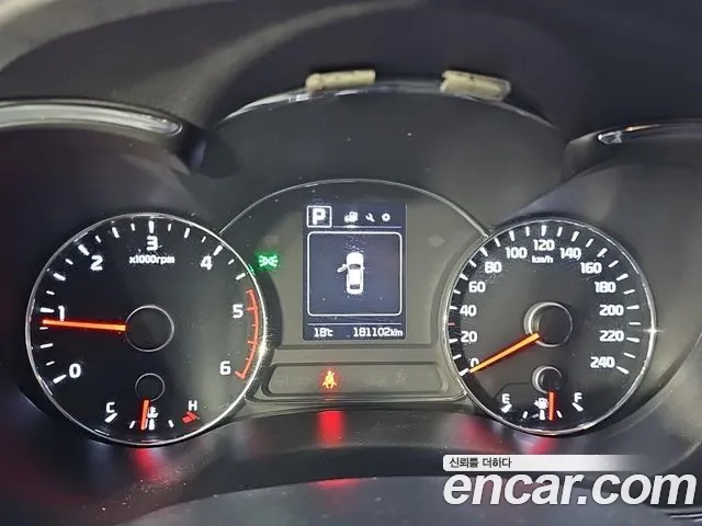Kia K3 2016 thumb 8
