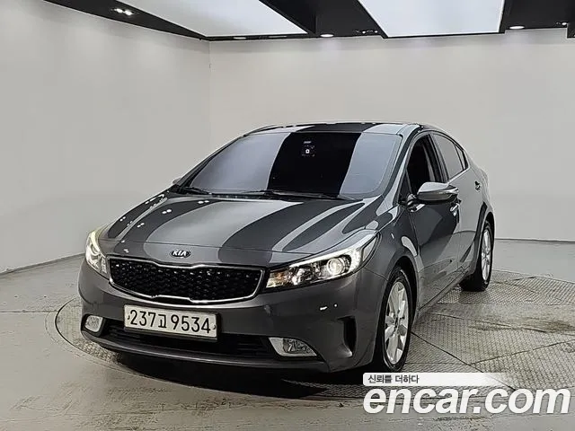 Kia K3 2016 thumb 12