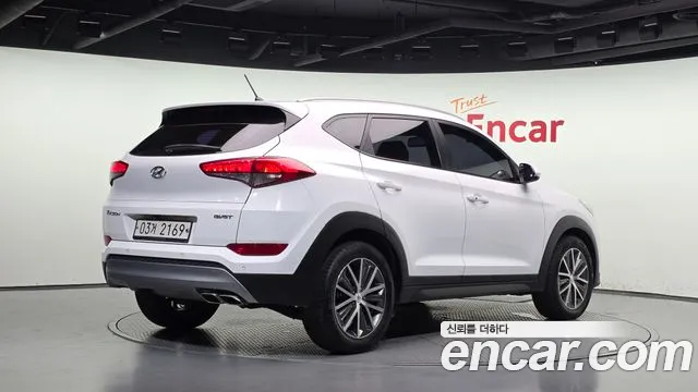 Hyundai Tucson 2017 thumb 2