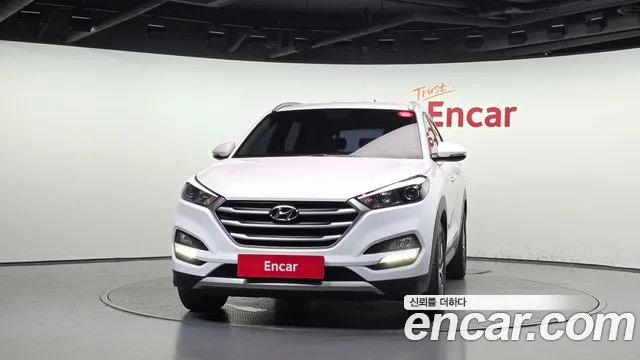 Hyundai Tucson 2017 thumb 3