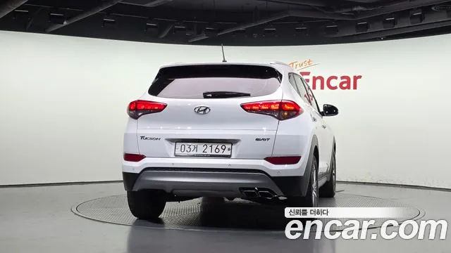 Hyundai Tucson 2017 thumb 4