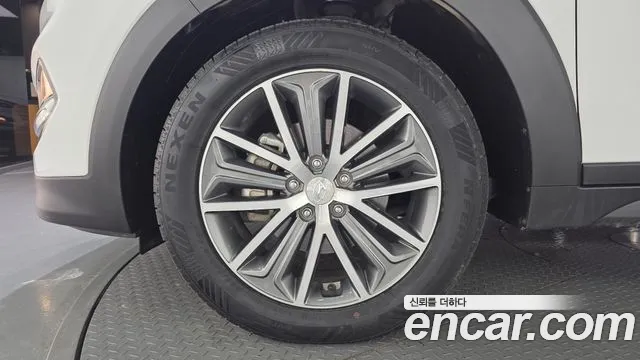 Hyundai Tucson 2017 thumb 5