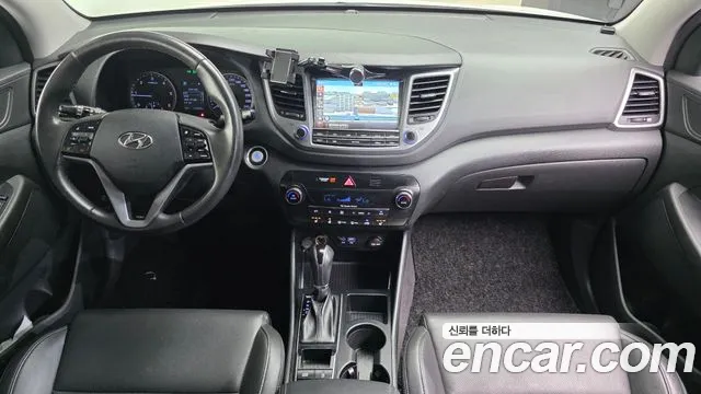 Hyundai Tucson 2017 thumb 7