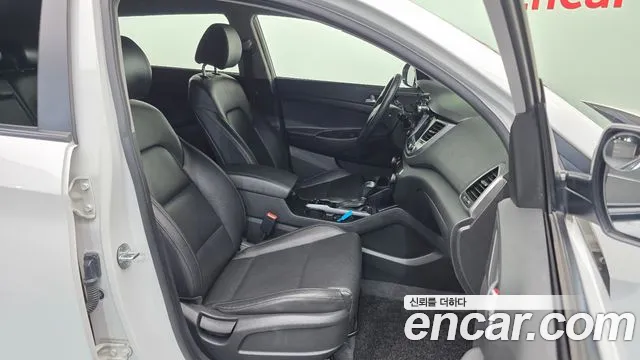 Hyundai Tucson 2017 thumb 11