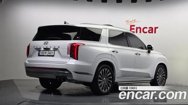 Hyundai Palisade 2023 thumb 2