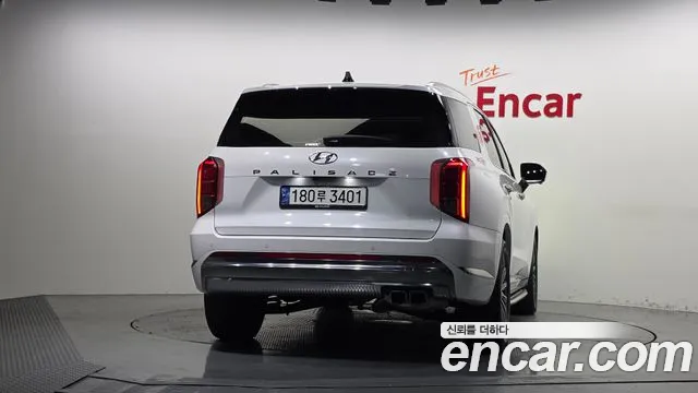 Hyundai Palisade 2023 thumb 4