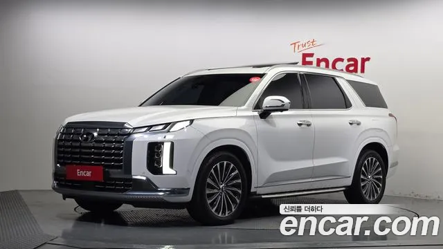Hyundai Palisade 2023 thumb 12