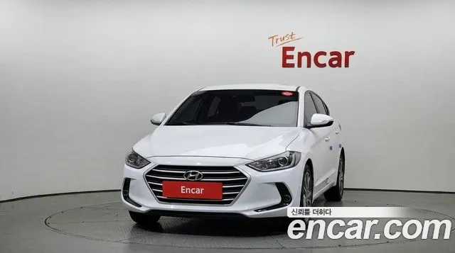 Hyundai Avante 2017 thumb 3