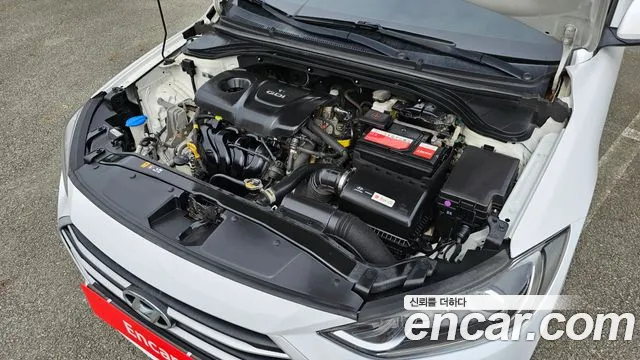 Hyundai Avante 2017 thumb 6