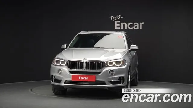 BMW X5 2016 thumb 3