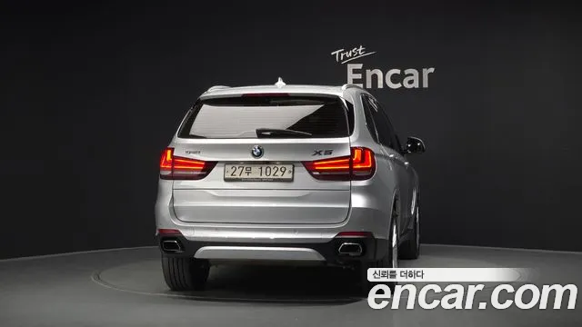 BMW X5 2016 thumb 4