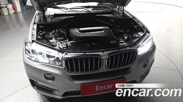 BMW X5 2016 thumb 6