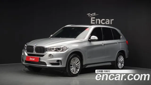 BMW X5 2016 thumb 11