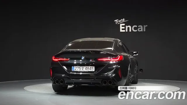 BMW M8 2024 thumb 4