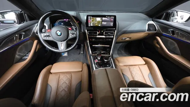BMW M8 2024 thumb 7