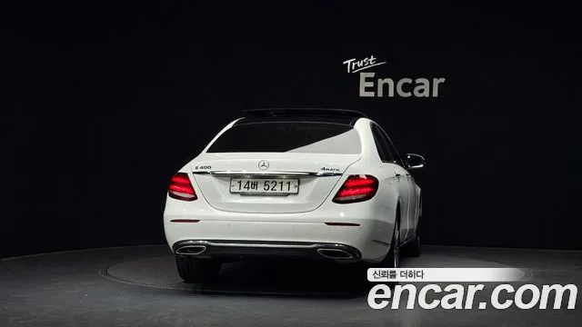 Mercedes-Benz E-Класс 2017 thumb 4