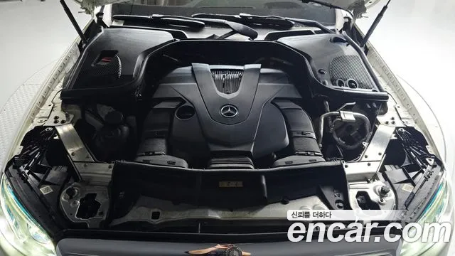 Mercedes-Benz E-Класс 2017 thumb 6