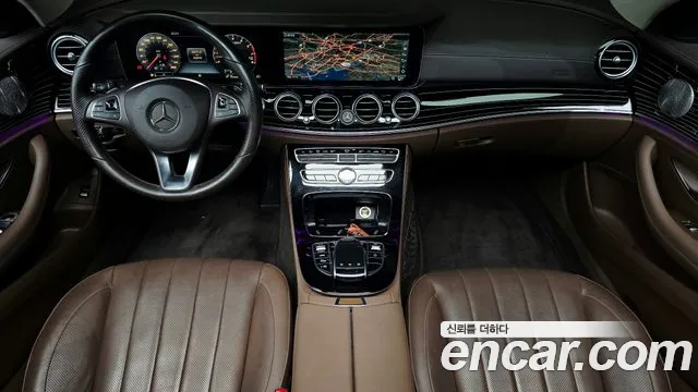 Mercedes-Benz E-Класс 2017 thumb 7