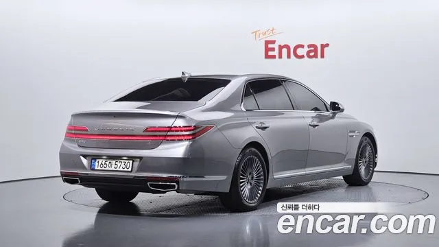 Genesis G90 2021 thumb 2