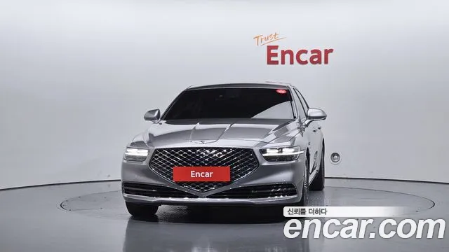 Genesis G90 2021 thumb 3