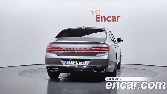 Genesis G90 2021 thumb 4