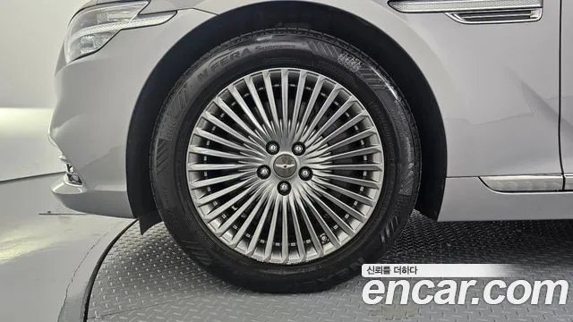 Genesis G90 2021 thumb 5