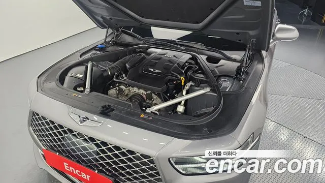Genesis G90 2021 thumb 6