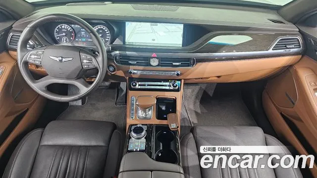 Genesis G90 2021 thumb 7