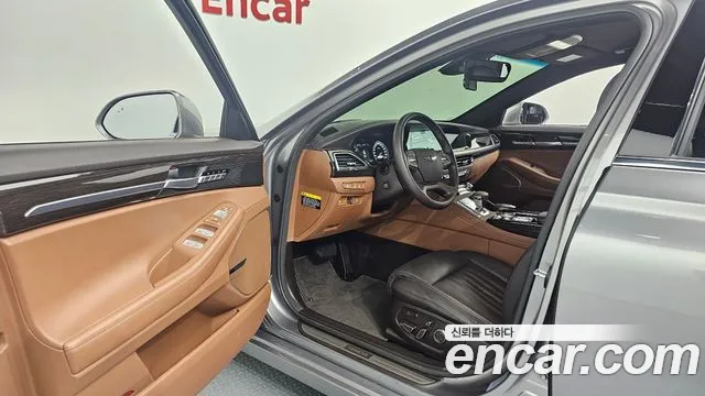 Genesis G90 2021 thumb 10