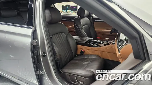 Genesis G90 2021 thumb 12