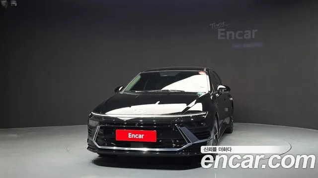 Hyundai Sonata 2023 thumb 3