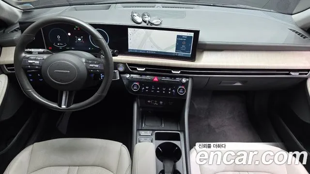 Hyundai Sonata 2023 thumb 7
