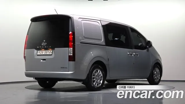 Hyundai Staria 2021 thumb 2