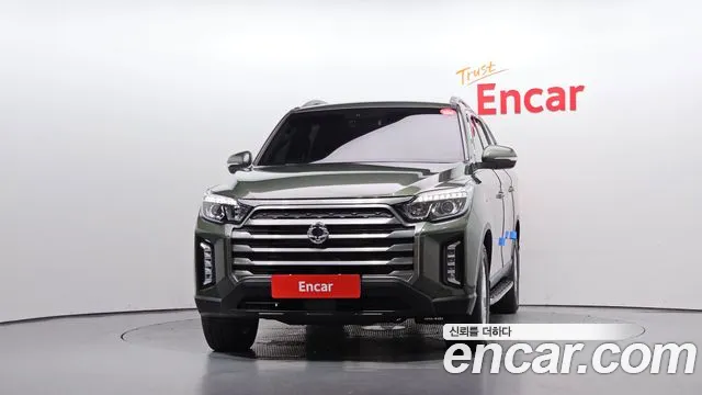 KG_Mobility_Ssangyong Rexton 2023 thumb 3
