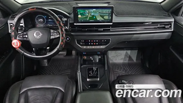 KG_Mobility_Ssangyong Rexton 2023 thumb 7