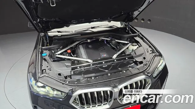 BMW X6 2025 thumb 6