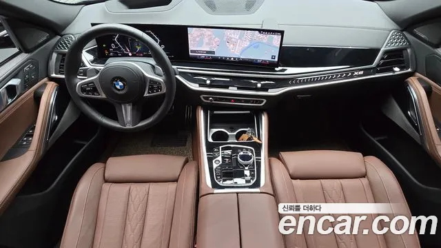 BMW X6 2025 thumb 7