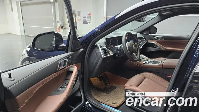 BMW X6 2025 thumb 10